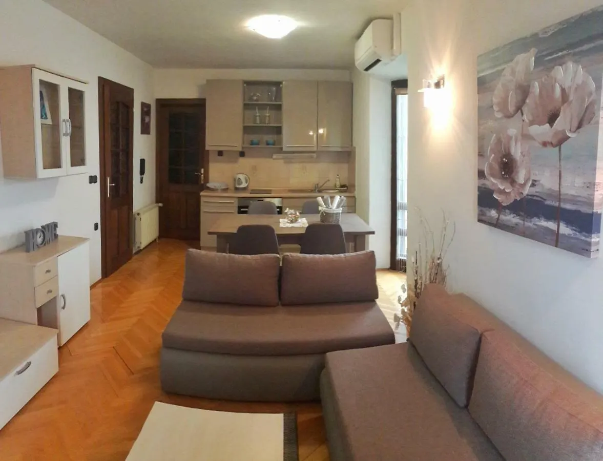 Apartments Mihael And Melani ポレッチ クロアチア