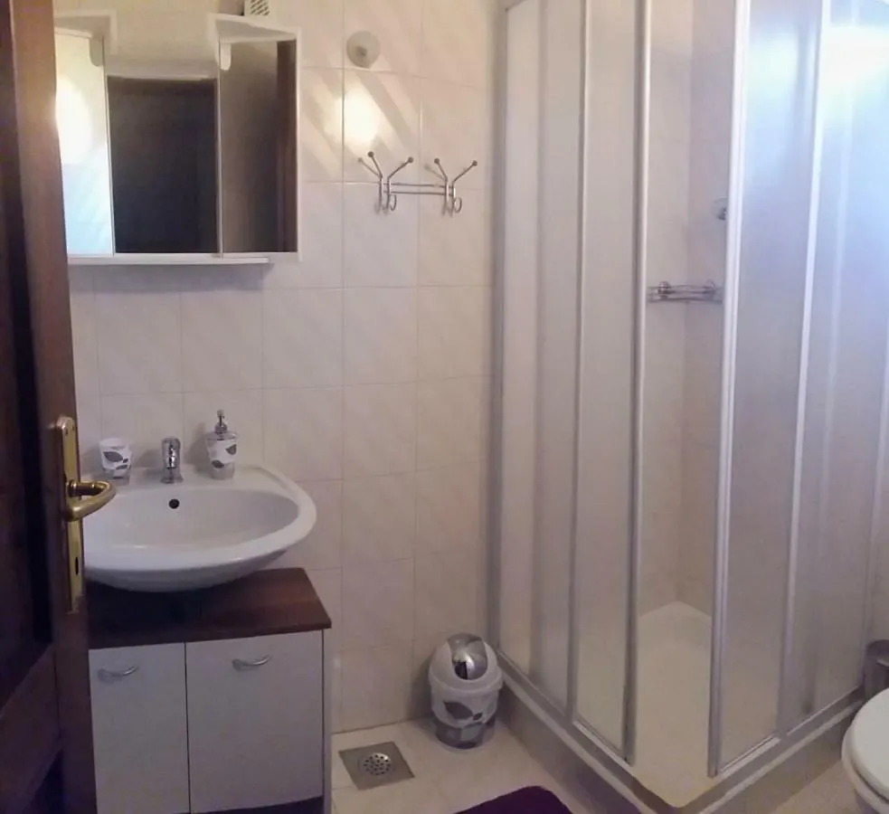 Apartments Mihael And Melani ポレッチ